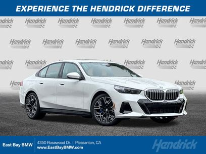 New 2026 BMW 530i w/ M Sport Package