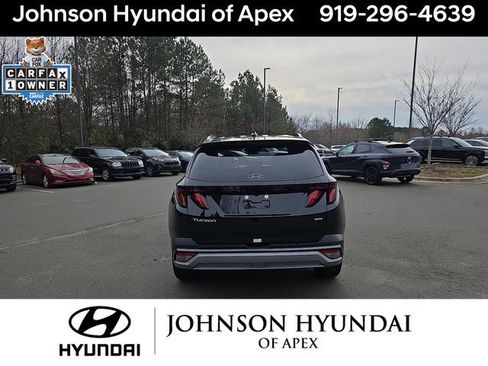 Certified 2026 Hyundai Tucson SEL AWD/4WD image 16