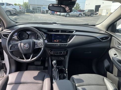 Used 2023 Buick Encore GX Essence w/ Experience Buick Package AWD/4WD image 21
