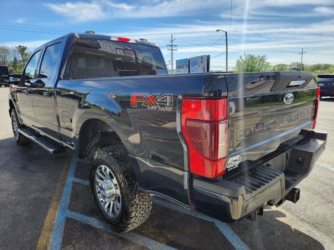 Used 2022 Ford F250 Lariat AWD/4WD image 5