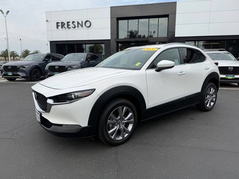Used 2021 MAZDA CX-30 FWD 2.5 S w/ Premium Package image 4