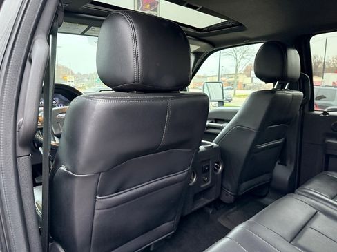 Used 2016 Ford F350 Lariat w/ Lariat Ultimate Package image 11