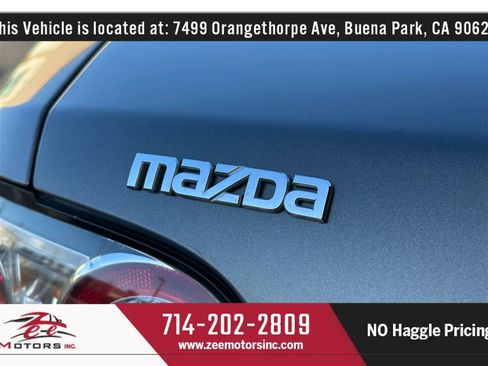 Used 2007 MAZDA MX-5 Miata Grand Touring image 43