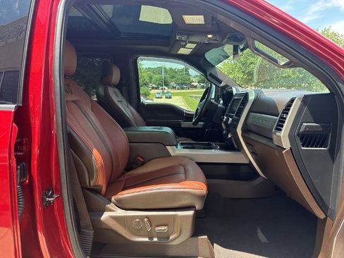 Certified 2021 Ford F250 King Ranch w/ King Ranch Ultimate Package AWD/4WD image 11