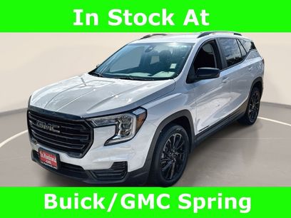 Certified 2024 GMC Terrain SLE w/ Driver Convenience Package