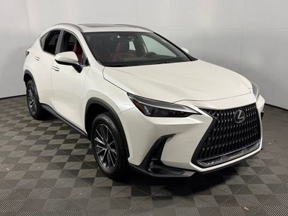 Used 2024 Lexus NX 250 FWD w/ Premium Package