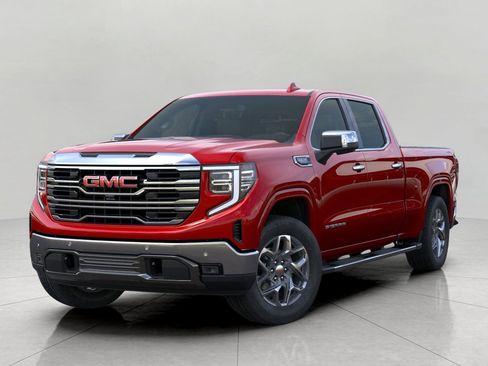 New 2026 GMC Sierra 1500 SLT w/ SLT Premium Plus Package AWD/4WD image 6