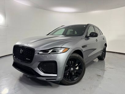 Used 2025 Jaguar F-PACE R-Dynamic S