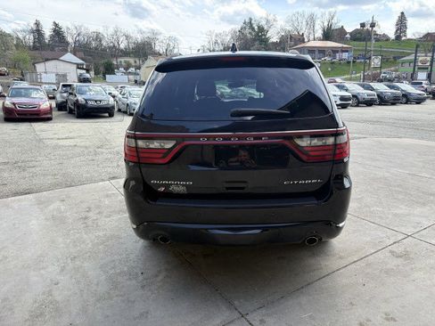 Used 2018 Dodge Durango Citadel image 4