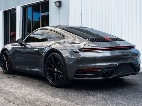 Used 2021 Porsche 911 Carrera S RWD image 7