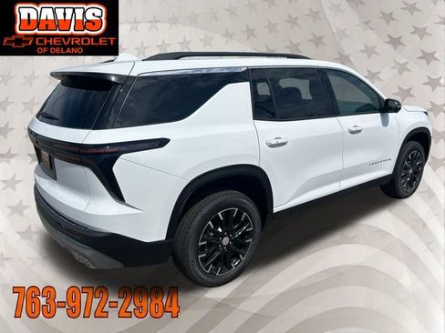 New 2026 Chevrolet Traverse LT w/ Sun and Wheel Package AWD/4WD image 7