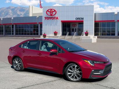 Used 2022 Toyota Corolla SE
