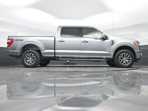 Used 2021 Ford F150 Lariat w/ Equipment Group 501A Mid image 31