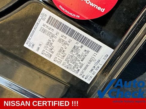 Certified 2024 Nissan Rogue SV AWD/4WD image 21