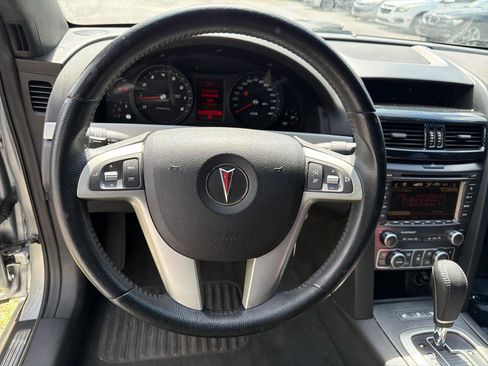 Used 2009 Pontiac G8 GT w/ Premium Package RWD image 11