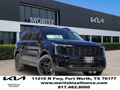 New 2026 Kia Sorento SX