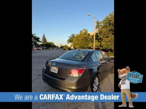 Used 2008 Honda Accord EX-L image 5