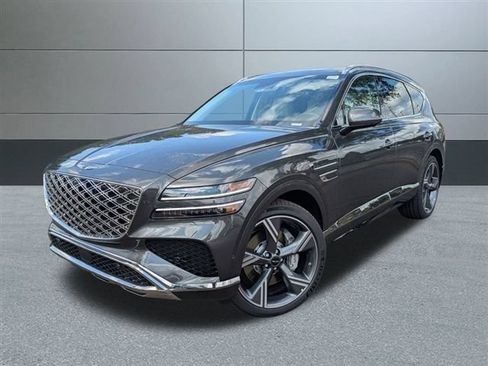 Used 2025 Genesis GV80 3.5T Prestige AWD/4WD image 1