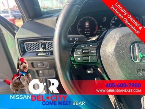 Used 2025 Honda Civic Sport image 18