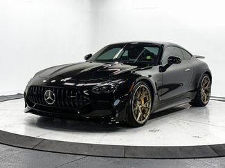 Used 2025 Mercedes-Benz AMG GT 63 video 3