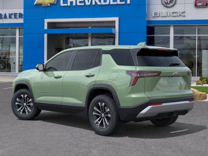 New 2026 Chevrolet Equinox LT