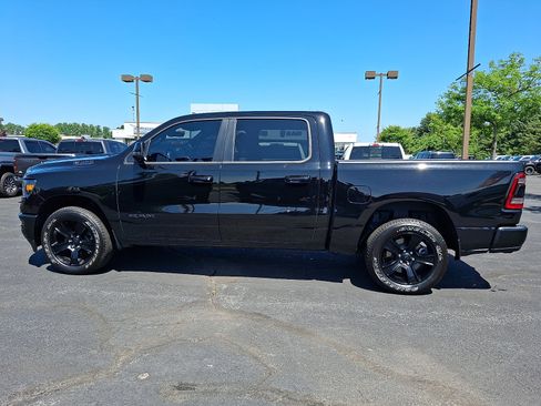 Used 2024 RAM 1500 Big Horn AWD/4WD image 7
