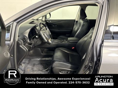 Used 2014 Lexus RX 350 F Sport image 4