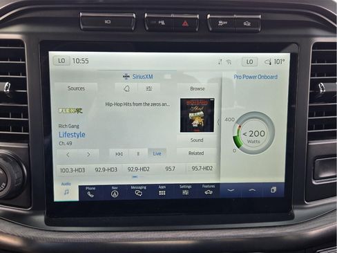 Used 2023 Ford F150 Tremor w/ Equipment Group 402A High AWD/4WD image 16