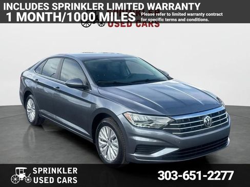 Used 2019 Volkswagen Jetta S FWD image 1
