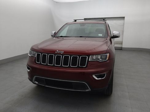 Used 2021 Jeep Grand Cherokee Limited w/ Luxury Group II image 15