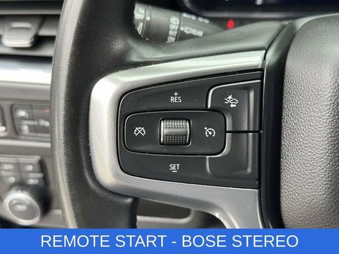 Used 2024 Chevrolet Tahoe LT AWD/4WD image 8