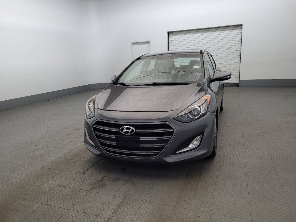 Used 2016 Hyundai Elantra GT w/ Option Group 02 FWD image 15