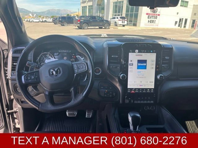 Used 2022 RAM 1500 TRX w/ TRX Level 2 Equipment Group AWD/4WD image 23