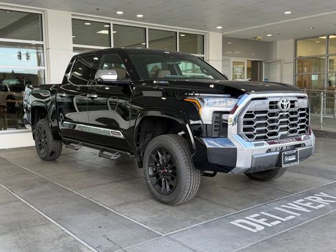 New 2026 Toyota Tundra 1794 Edition AWD/4WD image 6