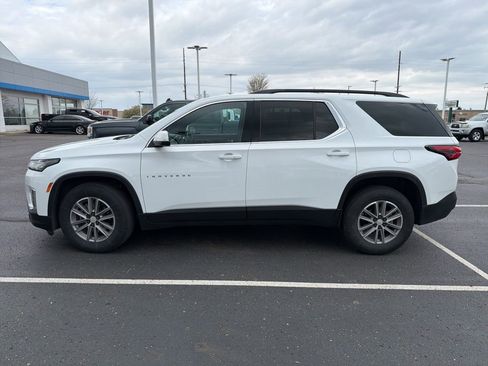 Used 2023 Chevrolet Traverse LT AWD/4WD image 5