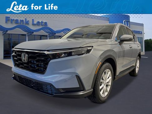 New 2026 Honda CR-V EX image 1