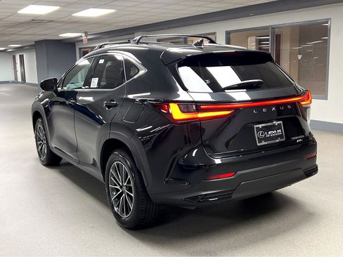 New 2026 Lexus NX 450h+ AWD w/ Luxury Package image 5
