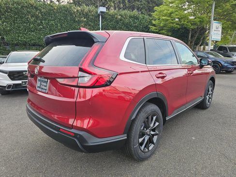 New 2026 Honda CR-V EX-L image 8