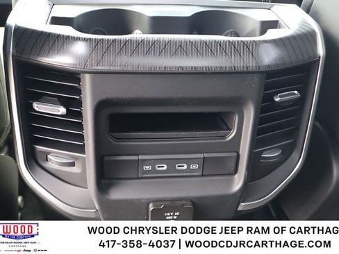 New 2026 RAM 1500 4x4 Crew Cab image 14