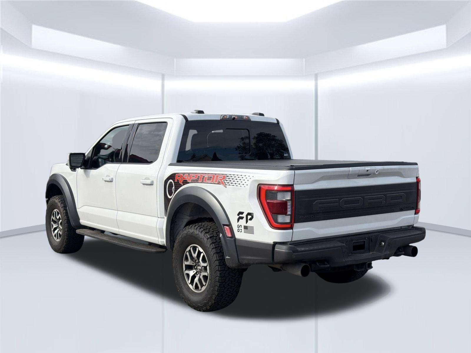 Used 2022 Ford F150 Raptor w/ Equipment Group 801A High AWD/4WD image 4