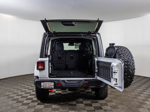 New 2026 Jeep Wrangler Unlimited Sport w/ Dual Top Group AWD/4WD image 38