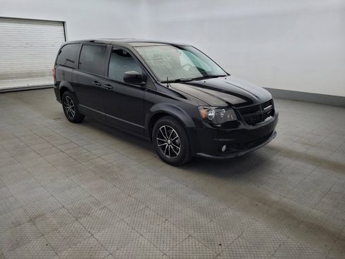 Used 2018 Dodge Grand Caravan GT FWD image 13