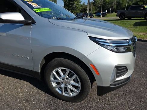 Used 2022 Chevrolet Equinox LT AWD/4WD image 28