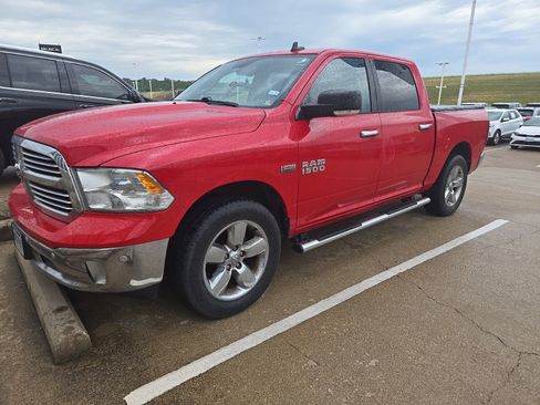 Used 2016 RAM 1500 Big Horn AWD/4WD image 1