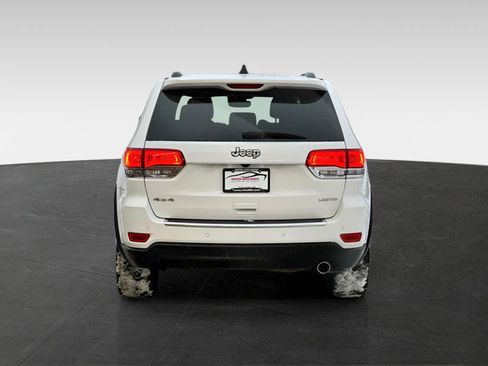 Used 2019 Jeep Grand Cherokee Limited w/ Luxury Group II image 6