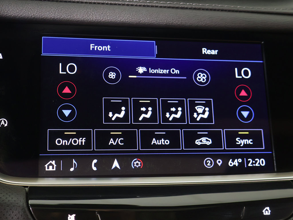 Used 2025 Cadillac XT5 Premium Luxury w/ LPO, Floor Liner Package AWD/4WD image 53
