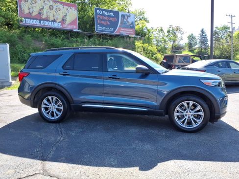 Used 2020 Ford Explorer XLT w/ Equipment Group 202A AWD/4WD image 5