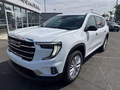 Used 2026 GMC Acadia Elevation w/ Elevation Premium Package