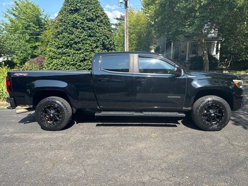 Used 2018 Chevrolet Colorado LT w/ LT Convenience Package AWD/4WD image 6