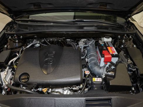 Certified 2023 Toyota Camry XLE w/ Navigation Package image 19